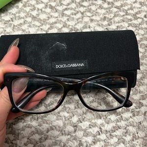 Dolce gabbana glasses
